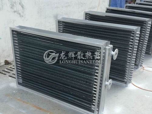 【烘房蒸汽散热器srz型_工业蒸汽换热器_翅片管散热器】- 