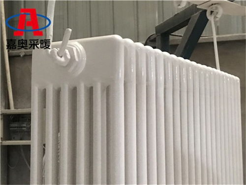 铁山gz606新型钢制散热器
