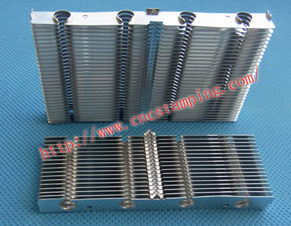 铜管散热片与LED筒灯散热器 工艺、精度与厂家解析——康鼎五金