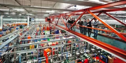 走进依玛工厂 探秘IMMERGAS 57年不灭的火焰散热器