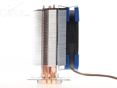 超频三蝴蝶S125散热器产品图赏 高效散热与精致设计的完美结合