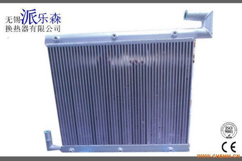 神钢挖掘机散热器 保障设备高效运转的关键部件