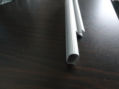 2015年供应高档铝衣通、铝门框、铝拉手、铝封边厂家直销，散热器