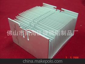 佛山市南海区捷腾铝制品厂 专业散热器制造企业介绍