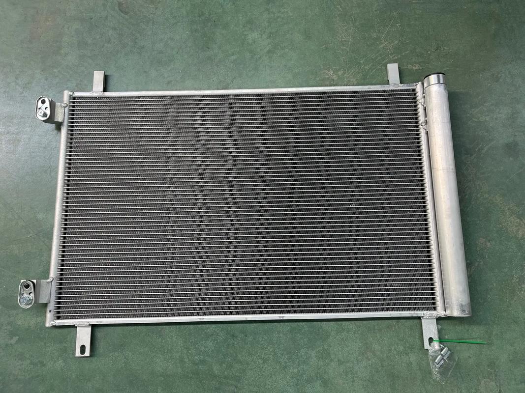 汽车水箱散热器外贸出口 专注小车、皮卡及微车散热器生产的专业工厂