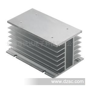 厂家批发固态继电器散热器