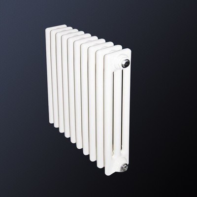 太阳花钢三柱散热器 四川宜宾与山东滨州产品的特点与应用