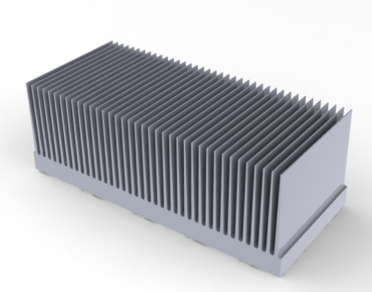 型材肋片散热器 厂家选择与产品应用全解析