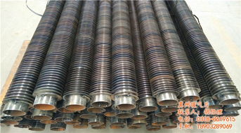 钢制翅片管散热器详解 从厂家选择到壁厚与性能的考量